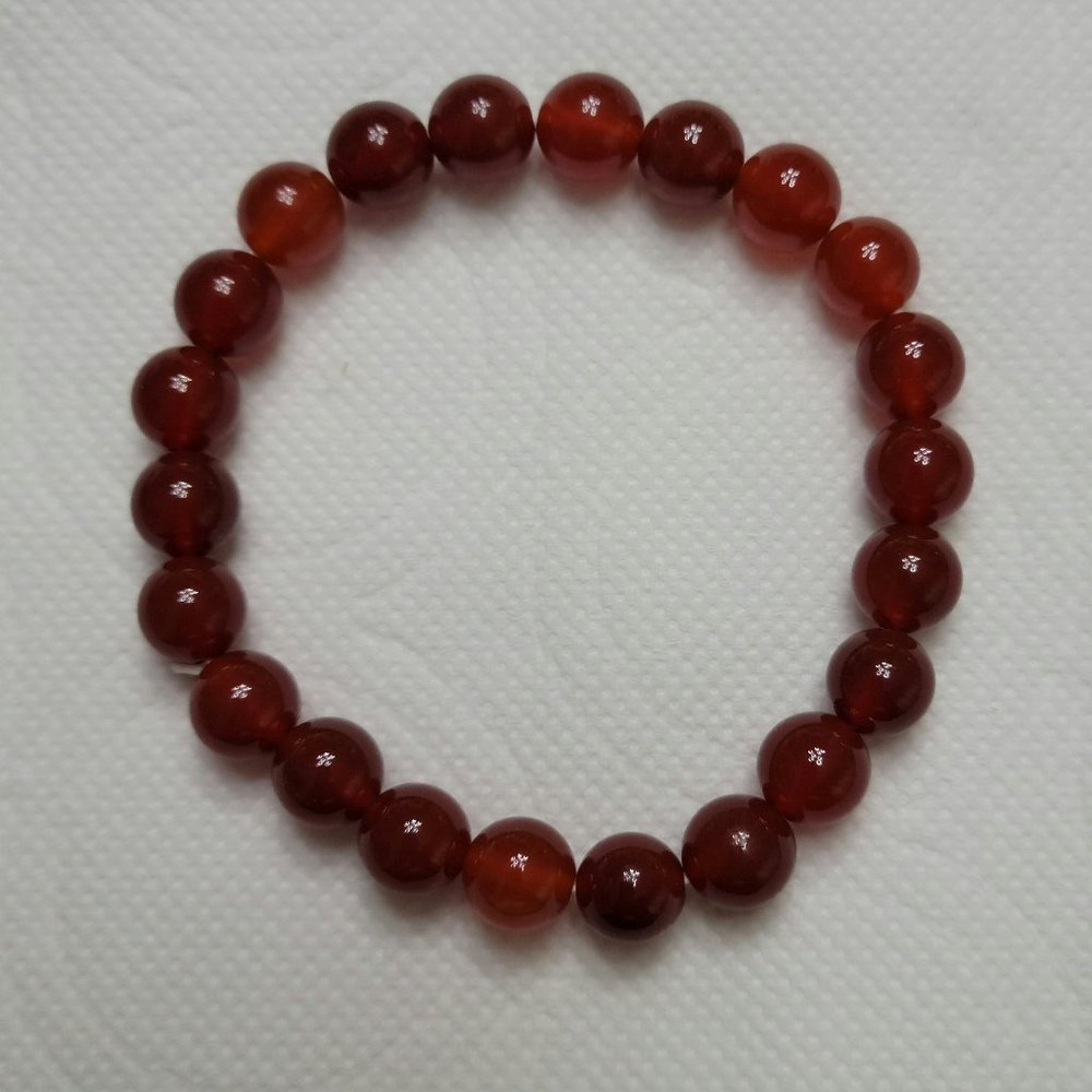 Crystal bracelet
